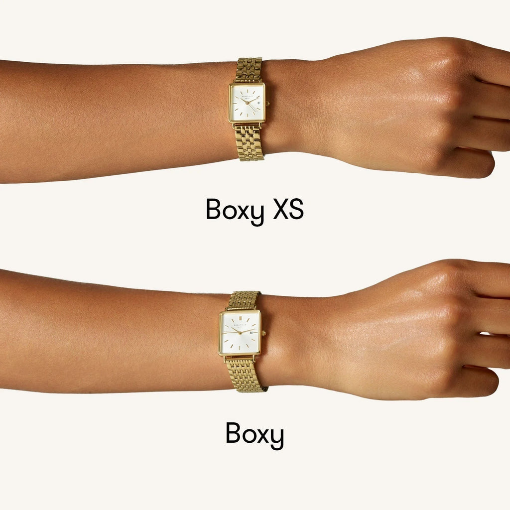 ROSEFIELD Boxy Duotone QVSGD-Q013