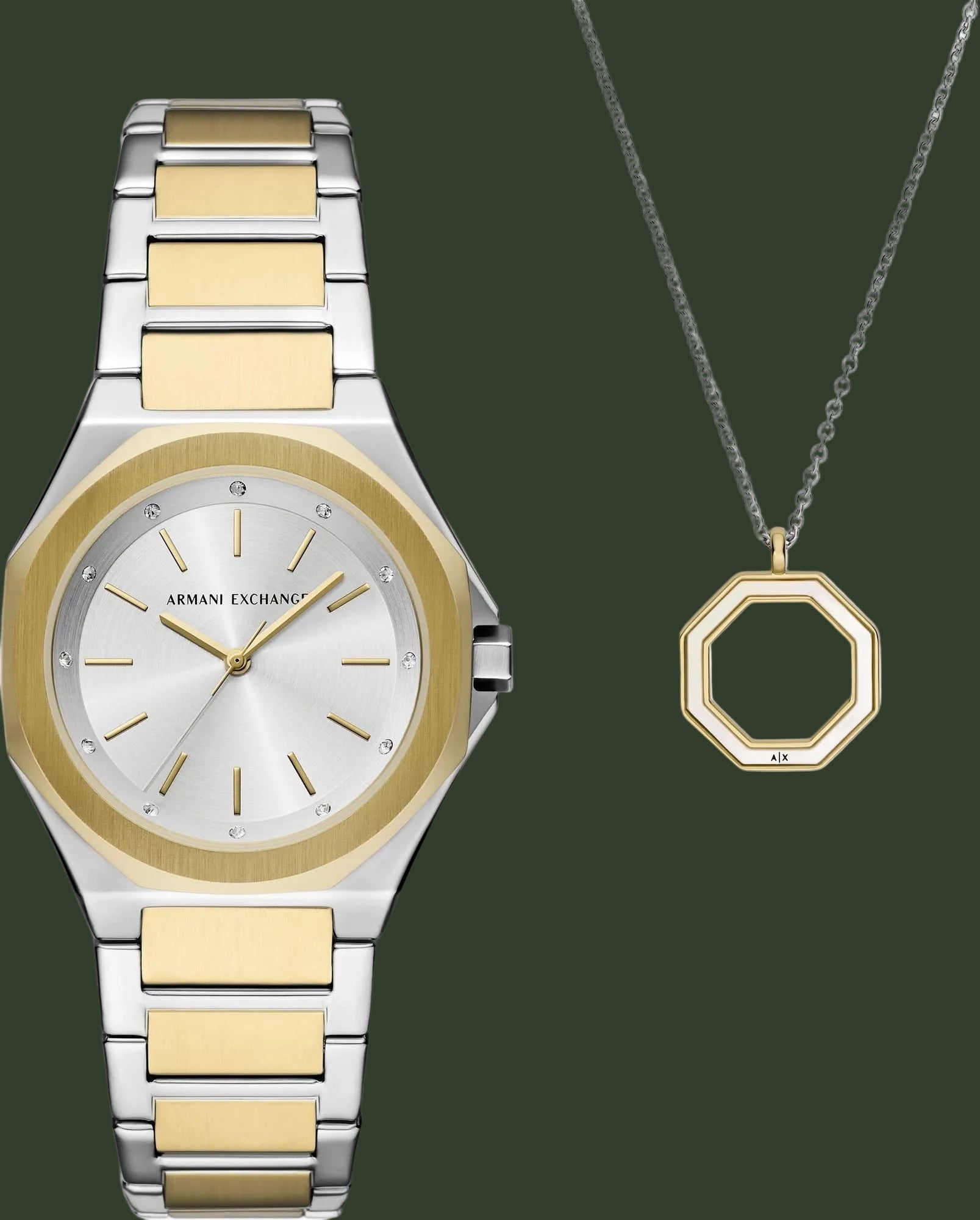 ARMANI EXCHANGE AX7161SET