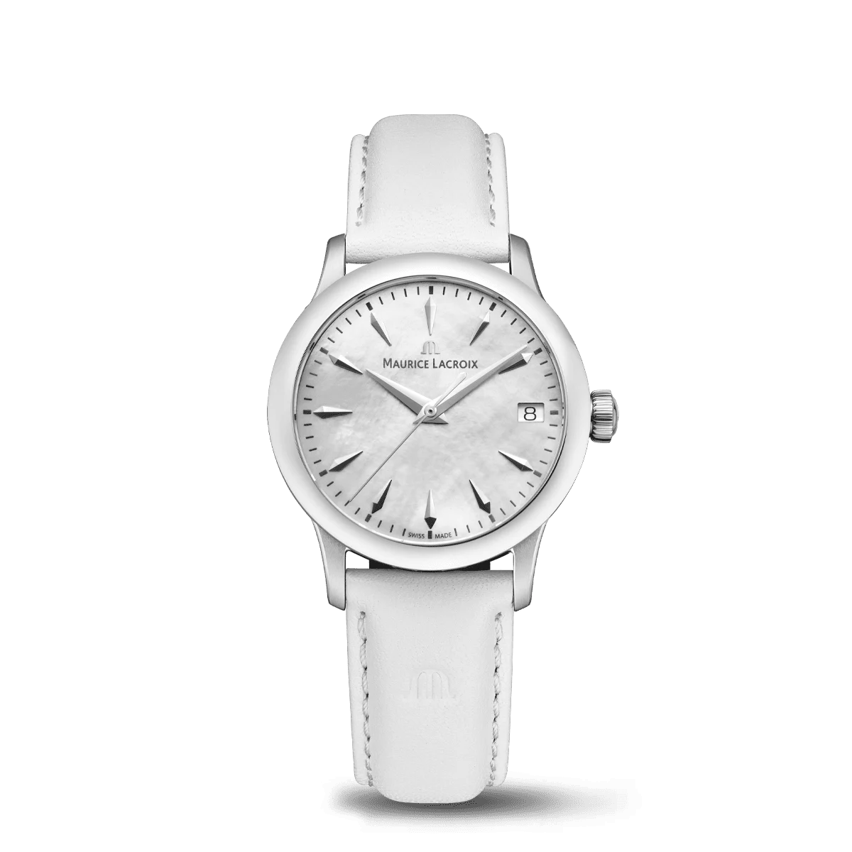 MAURICE LACROIX 1975 QUARTZ 751006-SS001-160-7