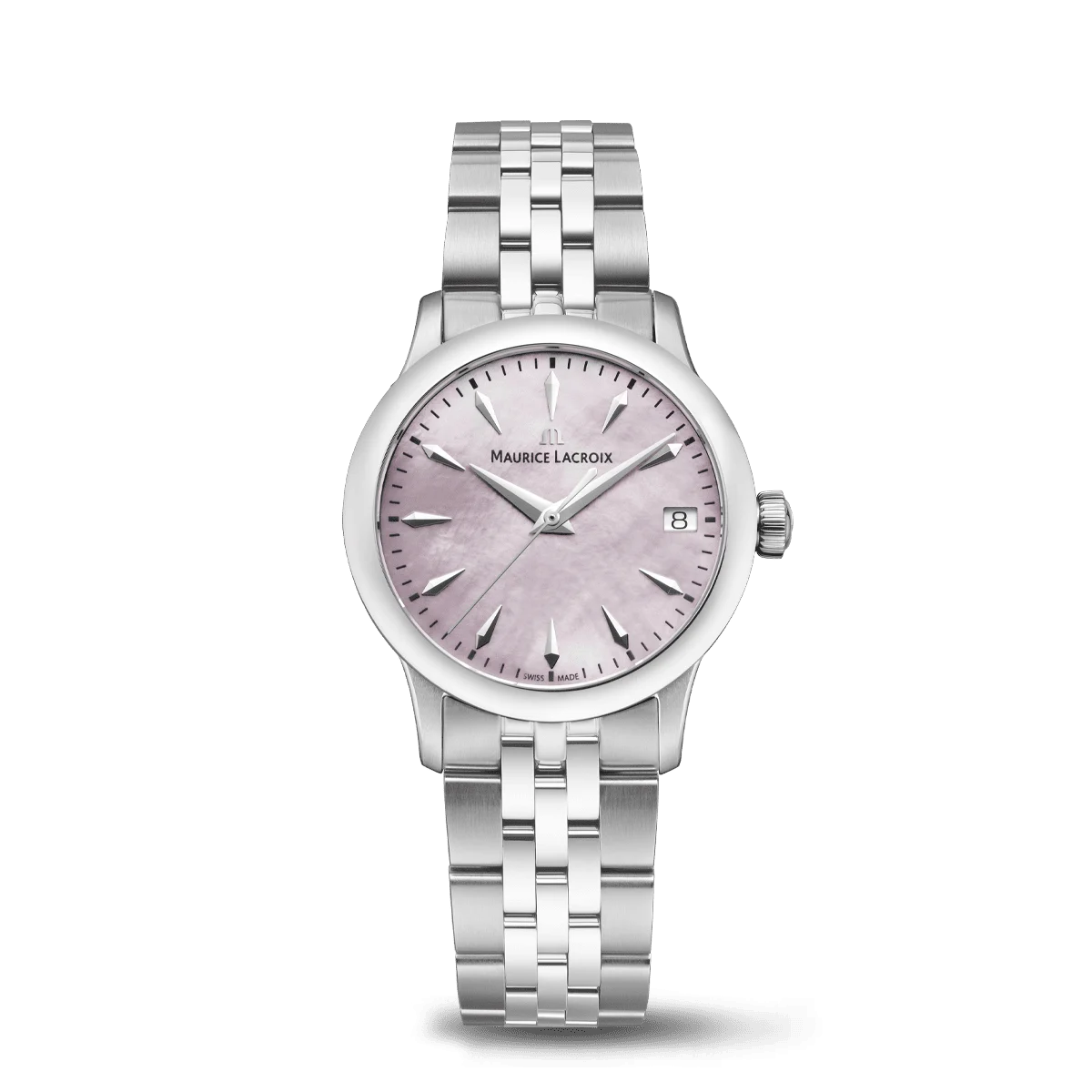 MAURICE LACROIX 1975 QUARTZ 751006-SS002-560-1
