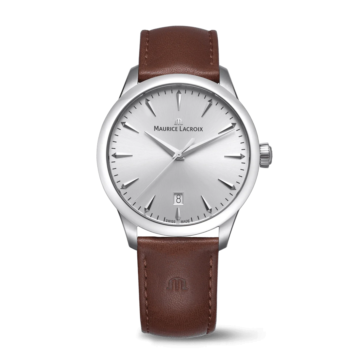 MAURICE LACROIX 1975 QUARTZ 751007-SS001-130-3
