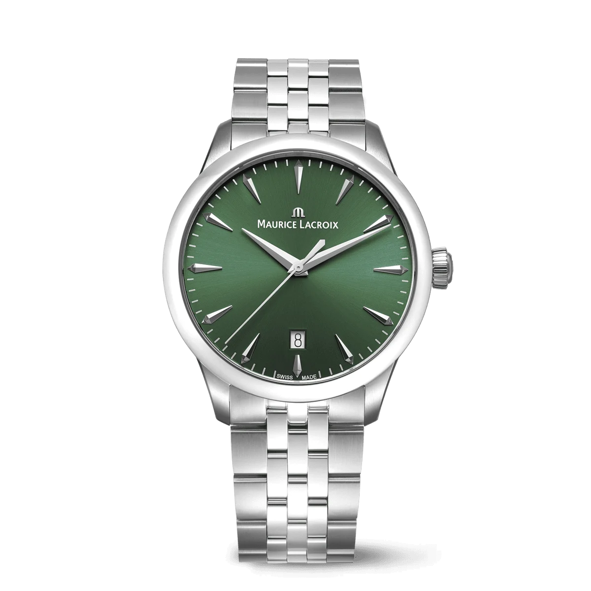 MAURICE LACROIX 1975 QUARTZ 751007-SS002-630-1