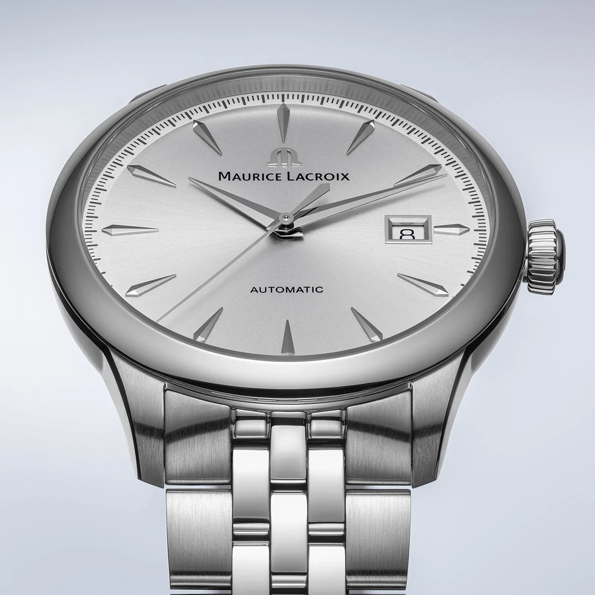 MAURICE LACROIX 1975 AUTOMATIC 756008-SS002-130-1
