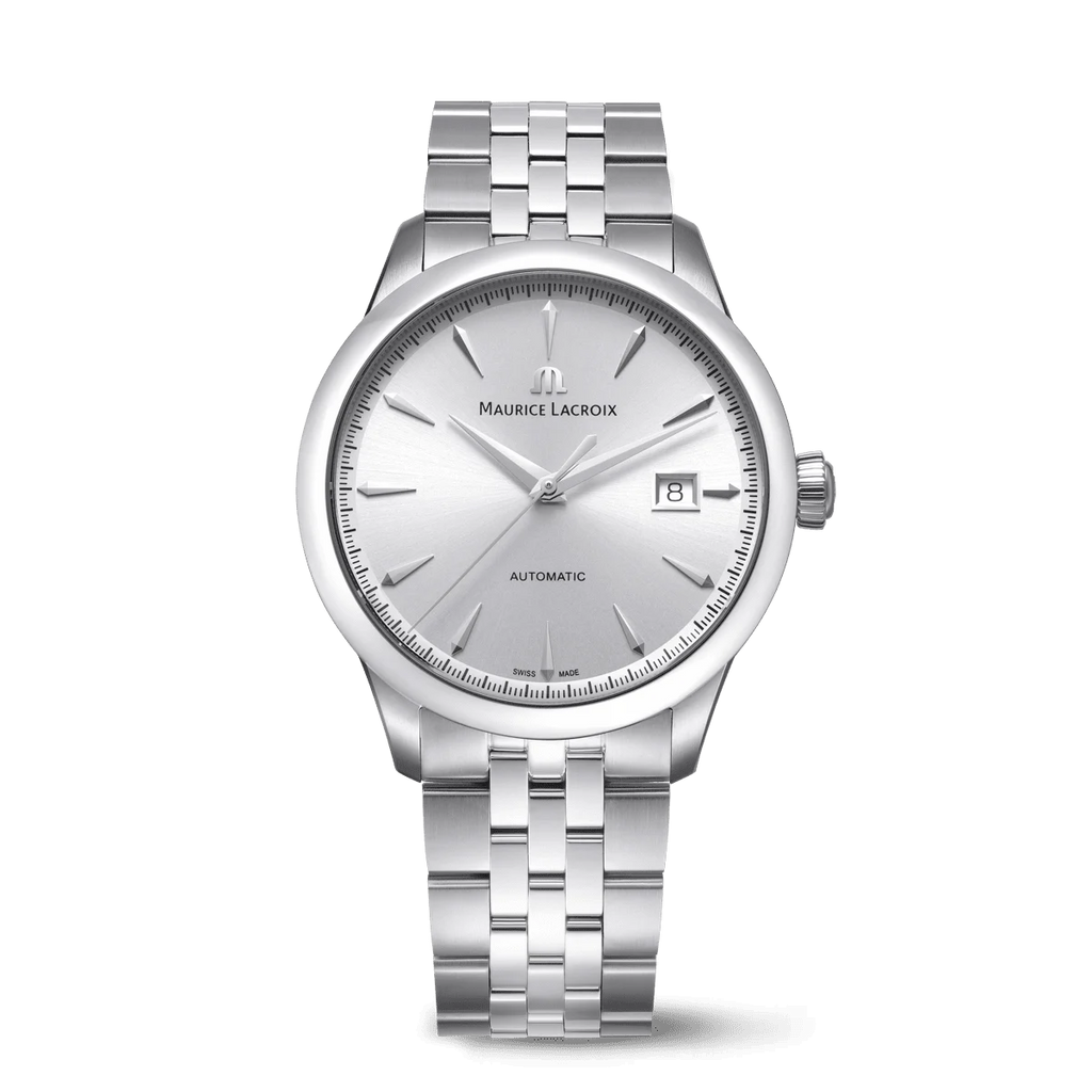 MAURICE LACROIX 1975 AUTOMATIC 756008-SS002-130-1