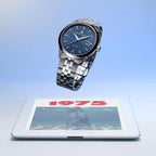 MAURICE LACROIX 1975 AUTOMATIC  756008-SS002-430-1
