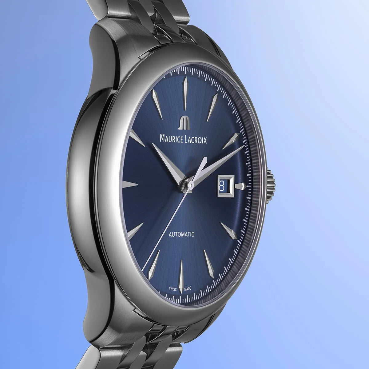 MAURICE LACROIX 1975 AUTOMATIC  756008-SS002-430-1