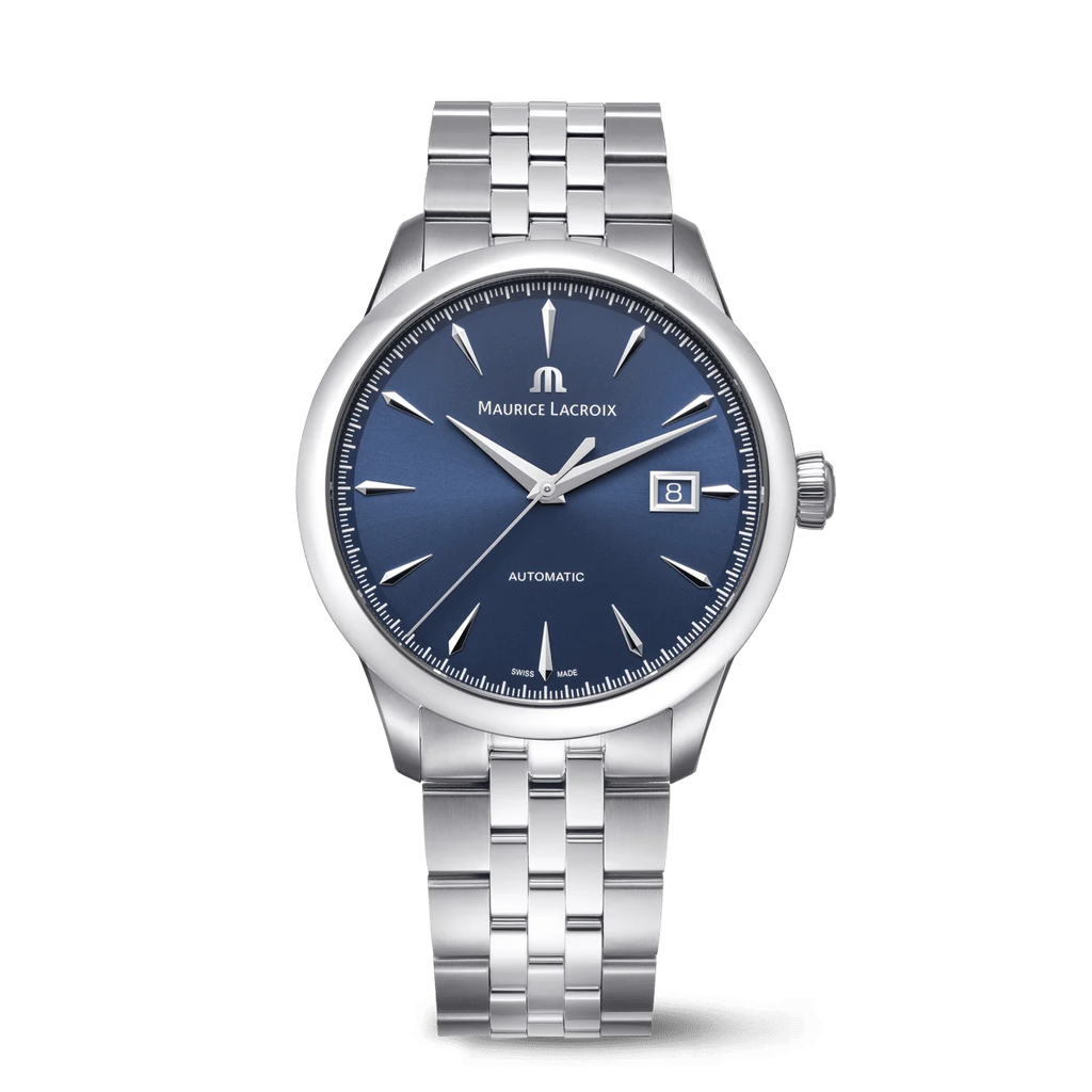 MAURICE LACROIX 1975 AUTOMATIC  756008-SS002-430-1