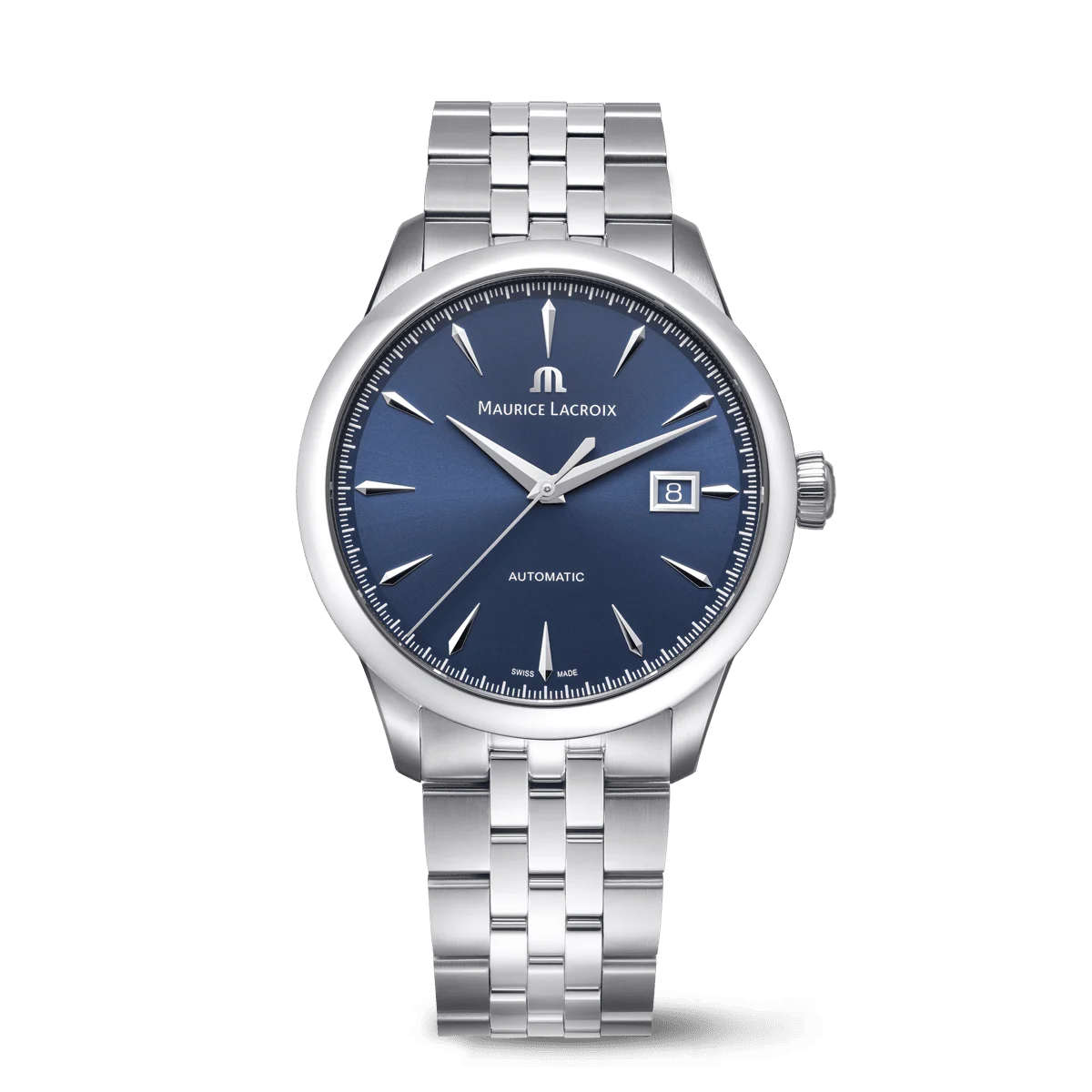 MAURICE LACROIX 1975 AUTOMATIC  756008-SS002-430-1