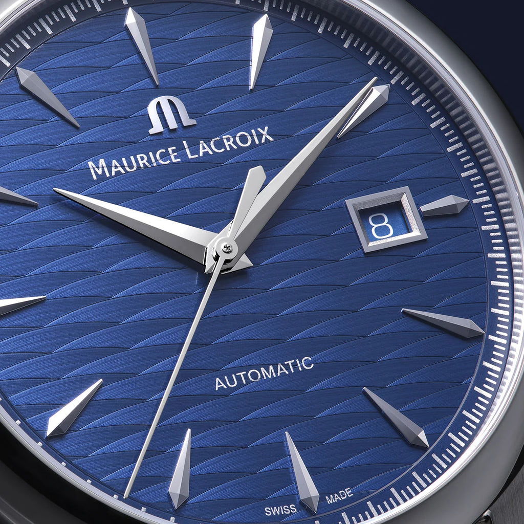 MAURICE LACROIX 1975 AUTOMATIC 756108-SS001-430-4