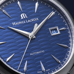 MAURICE LACROIX 1975 AUTOMATIC 756108-SS001-430-4