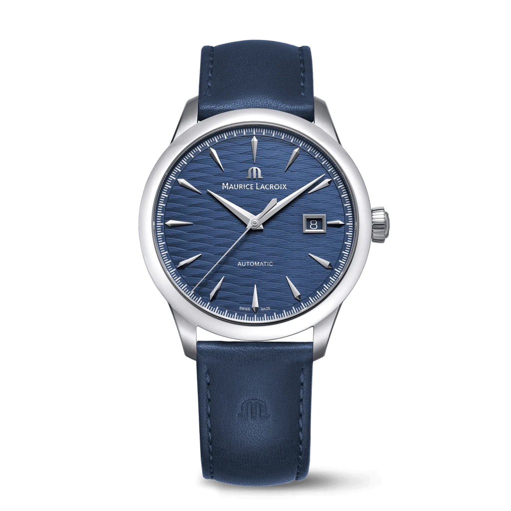 MAURICE LACROIX 1975 AUTOMATIC 756108-SS001-430-4