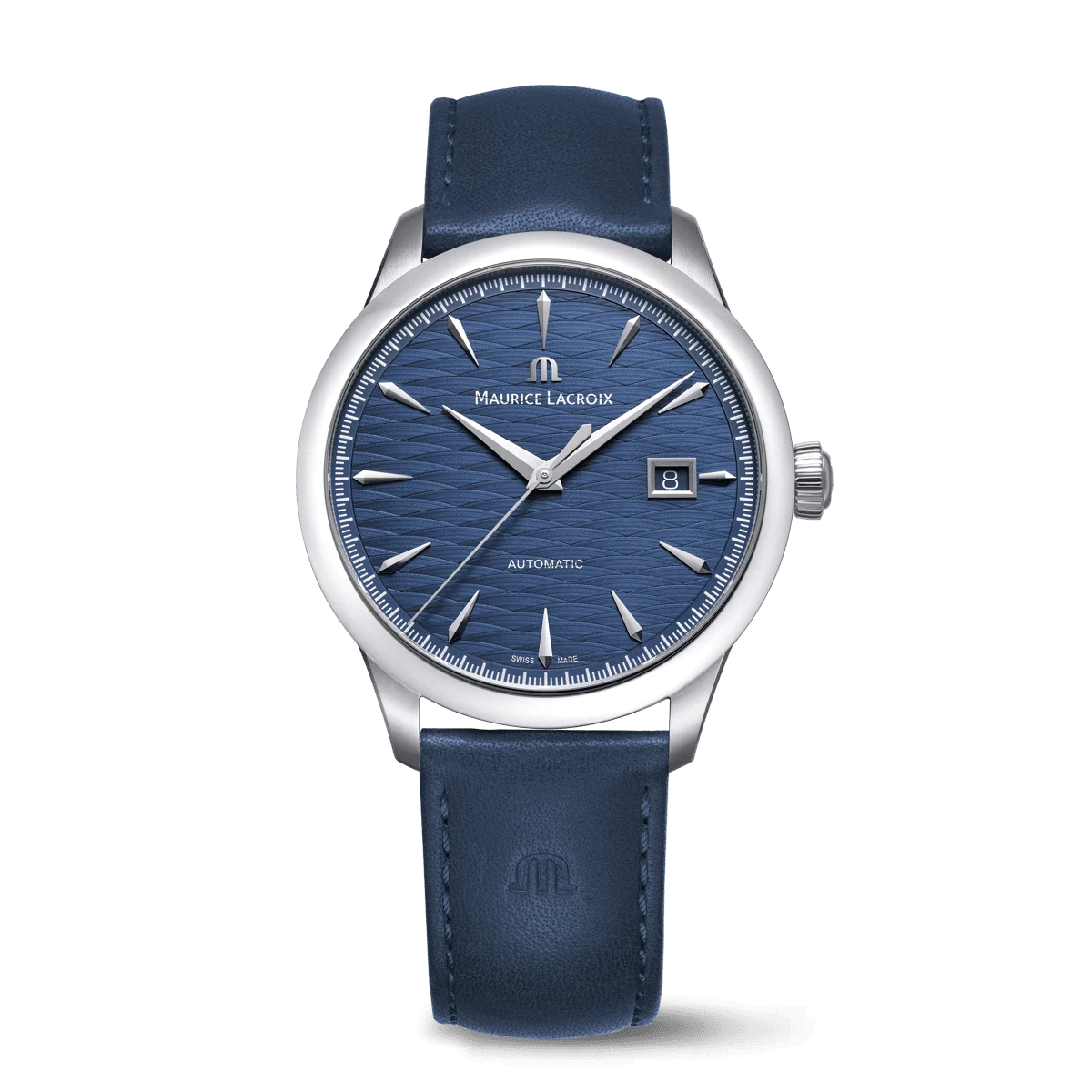 MAURICE LACROIX 1975 AUTOMATIC 756108-SS001-430-4
