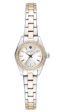 GANT Fairhaven Bijou Crystals Two Tone Stainless Steel Bracelet G194102