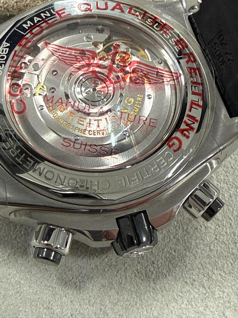 Breitling Super Chronomat €7500