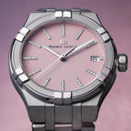 MAURICE LACROIX AIKON QUARTZ COLOURS EDITION AI1106-SS002-550-1