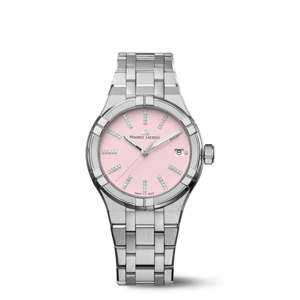 MAURICE LACROIX AIKON QUARTZ COLOURS EDITION AI1106-SS002-550-1
