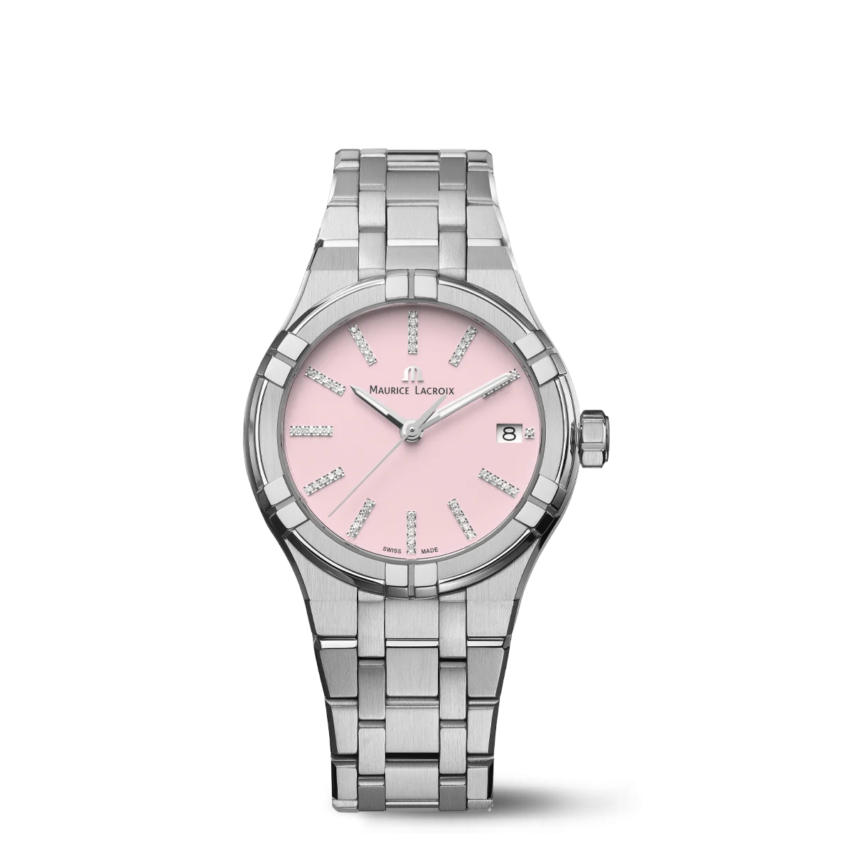 MAURICE LACROIX AIKON QUARTZ COLOURS EDITION AI1106-SS002-550-1
