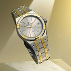 MAURICE LACROIX AIKON QUARTZ 40MM DUOTONE AI1108-PVY13-130-1