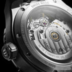 MAURICE LACROIX AIKON AUTOMATIC DATE 35MM AI6006-SS002-450-1