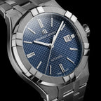 MAURICE LACROIX AIKON AUTOMATIC DATE AI6008-SS002-430-1