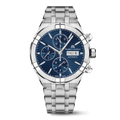 MAURICE LACROIX AIKON AUTOMATIC CHRONOGRAPH AI6038-SS002-430-1