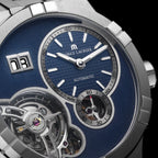 MAURICE LACROIX AIKON MASTER GRAND DATE AI6118-SS00E-430-C