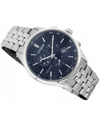CITIZEN Eco-Drive Chronograph Stainless Steel Bracelet AT2141-52L