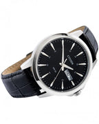 CITIZEN Classic Black Leather Strap BF2011-01E