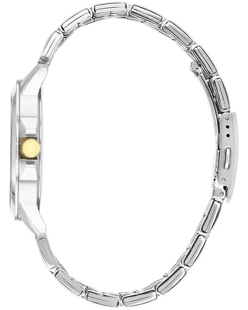 CITIZEN Classic Two Tone Stainless Steel Bracelet BF2018-52E