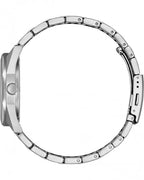 CITIZEN Eco-Drive Silver Stainless Steel Bracelet BM7620-83L
