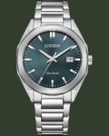 CITIZEN Eco-Drive Silver Stainless Steel Bracelet BM7620-83X