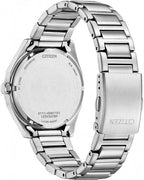 CITIZEN Eco-Drive Silver Stainless Steel Bracelet BM7620-83X