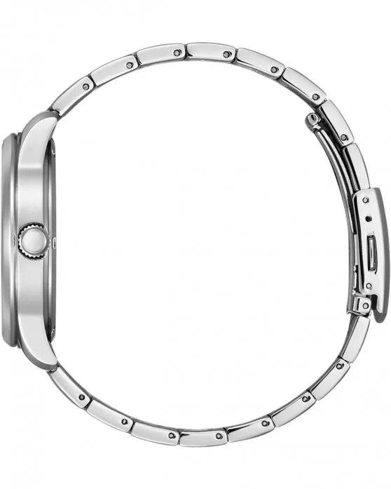 CITIZEN Eco-Drive Silver Stainless Steel Bracelet BM8550-81A