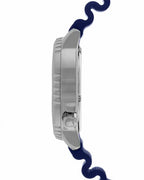 CITIZEN Eco-Drive Divers Blue Rubber Strap BN0151-17L