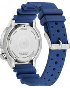 CITIZEN Promaster Eco-Drive Divers Blue Polyurethane Strap BN0168-06L