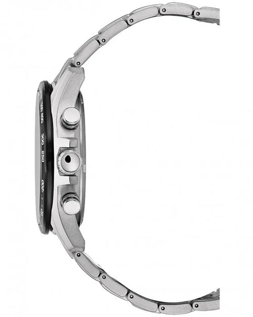 CITIZEN Eco-Drive Chronograph Silver Stainless Steel Bracelet CA4444-82L