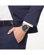 CITIZEN Eco-Drive Chronograph Silver Stainless Steel Bracelet CA4444-82L