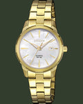 CITIZEN Classic Gold Stainless Steel Bracelet EU6072-56D
