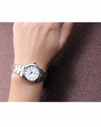 CITIZEN Classic Two Tone Stainless Steel Bracelet EU6074-51D
