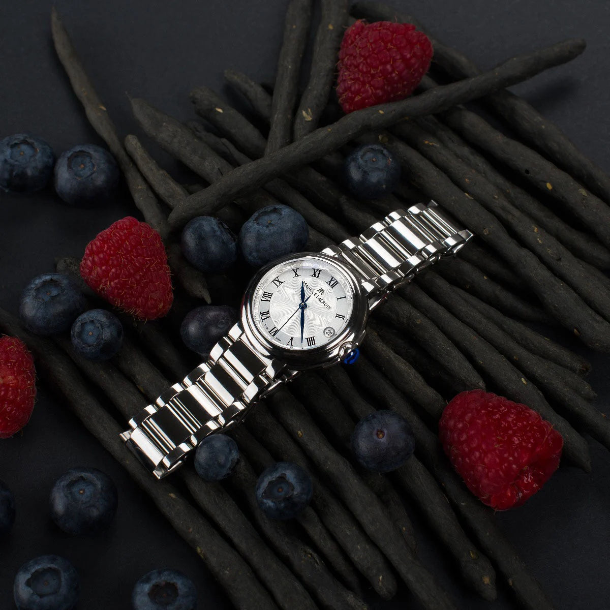 MAURICE LACROIX FIABA DATE FA1004-SS002-170-1