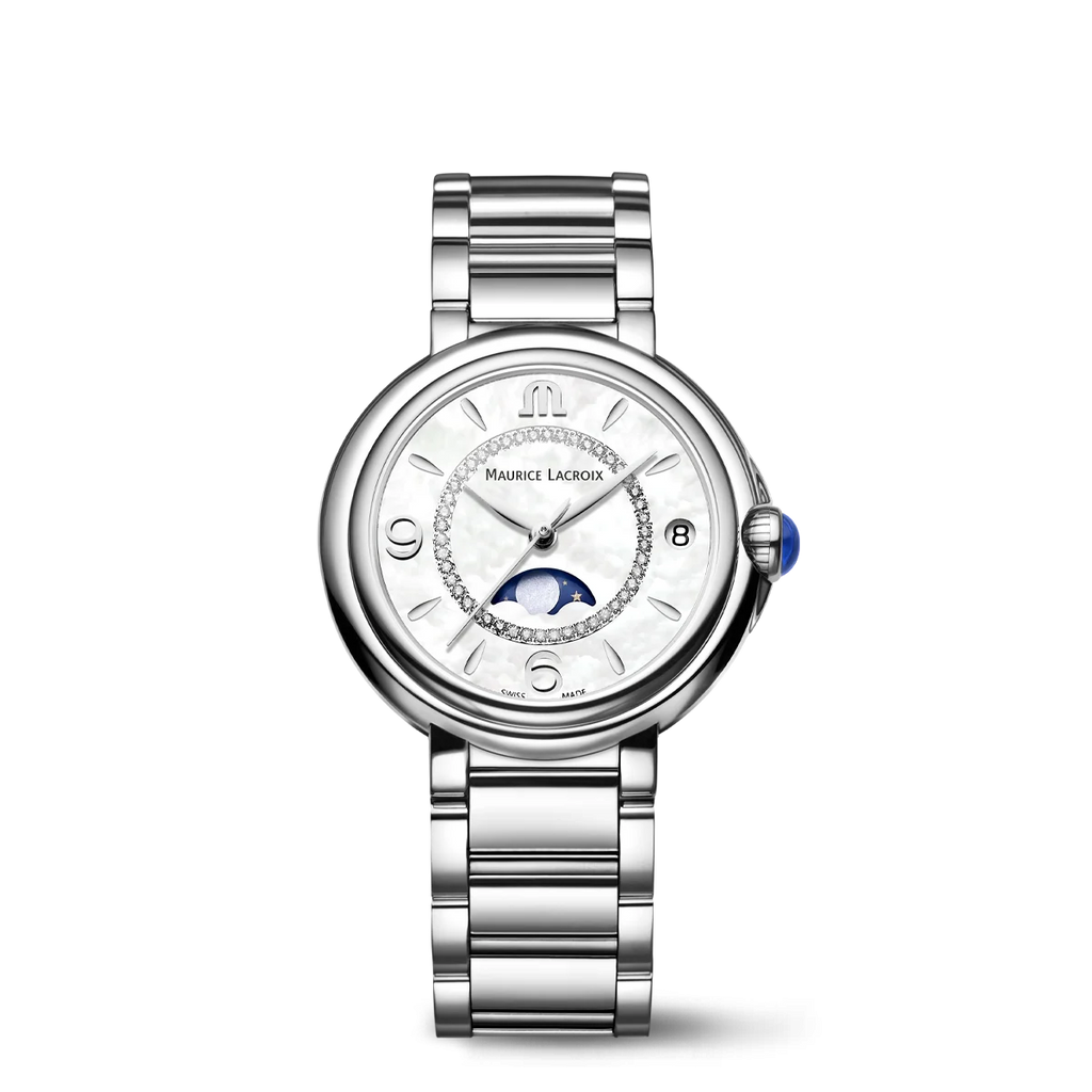 MAURICE LACROIX FIABA MOONPHASE FA1084-SS002-170-1