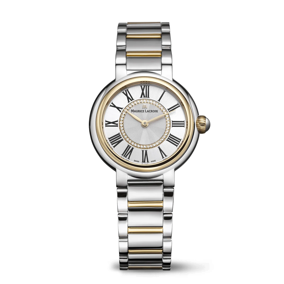 MAURICE LACROIX Fiaba Round FA1306-SSY13-110-1