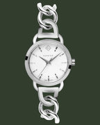 GANT Truro Silver Stainless Steel Bracelet G178001