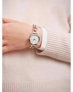 GANT Truro Silver Stainless Steel Bracelet G178001