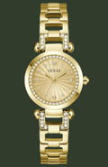 GUESS Ginger Gold Stainless Steel Bracelet GW0869L4