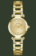 GUESS Ginger Gold Stainless Steel Bracelet GW0869L4