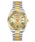 GUESS 2-Tone Day/Date GW0265G14