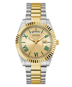 GUESS 2-Tone Day/Date GW0265G14