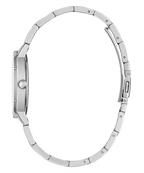 GUESS Ladies Silver Tone GW0404L1