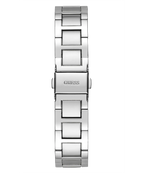 GUESS Ladies Silver Tone GW0404L1